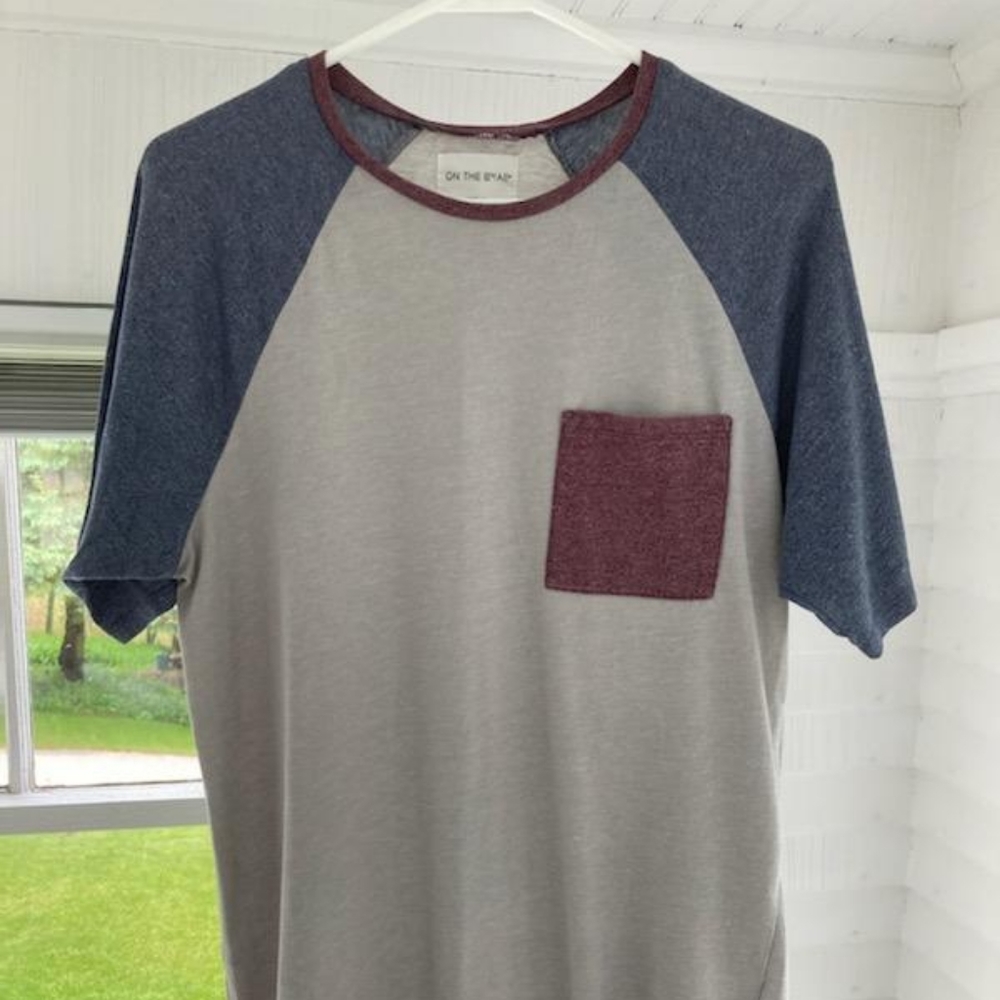 On The Byas top